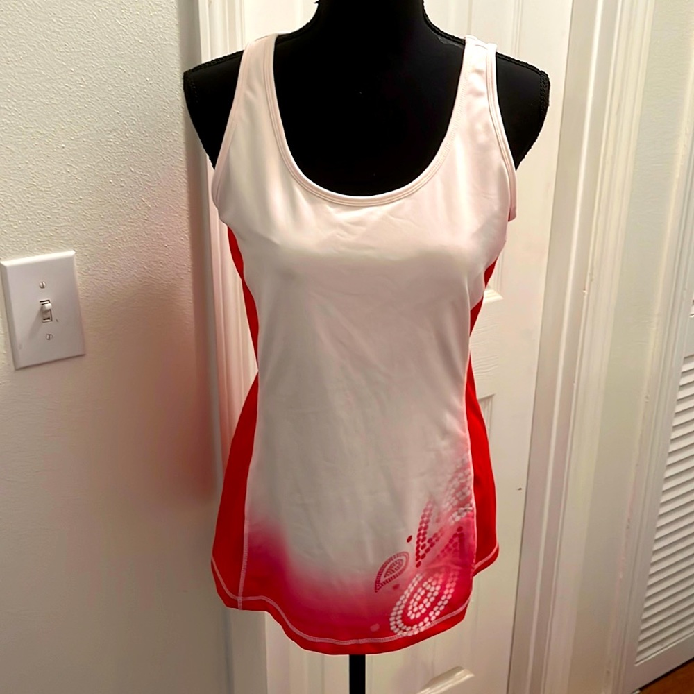 Layer 8 Quick Dry Performance Tank Top - image 1